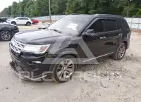 2019 Ford EXPLORER фото