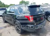 2019 Ford EXPLORER фото