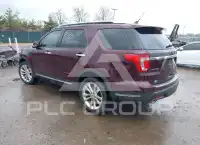 2019 Ford EXPLORER фото