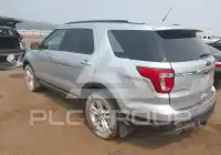 2019 Ford EXPLORER photo
