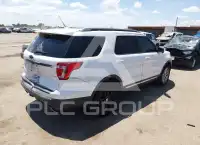 2019 Ford EXPLORER фото