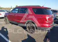 2019 Ford EXPLORER фото
