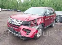 2019 Ford EXPLORER фото