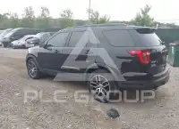 2019 Ford EXPLORER фото