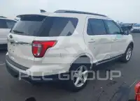 2019 Ford EXPLORER photo
