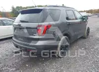 2019 Ford EXPLORER фото