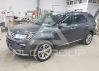 2019 Ford EXPLORER фото