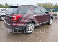 2019 Ford EXPLORER фото
