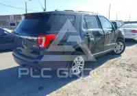 2019 Ford EXPLORER фото