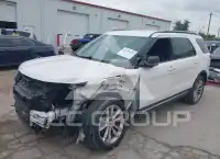 2019 Ford EXPLORER фото