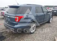 2019 Ford EXPLORER фото