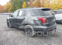 2019 Ford EXPLORER фото