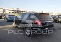 2019 Ford EXPLORER photo