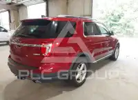 2019 Ford EXPLORER фото