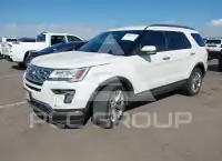2019 Ford EXPLORER фото