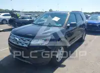2019 Ford EXPLORER фото