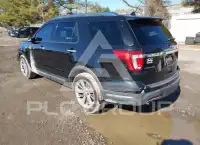 2019 Ford EXPLORER photo