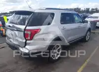 2019 Ford EXPLORER фото
