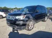 2019 Ford EXPLORER фото