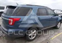 2019 Ford EXPLORER photo