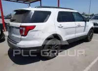 2019 Ford EXPLORER фото