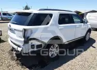 2019 Ford EXPLORER фото