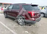 2019 Ford EXPLORER фото