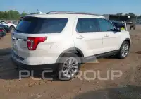 2019 Ford EXPLORER photo