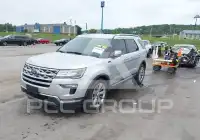 2019 Ford EXPLORER photo