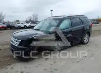 2019 Ford EXPLORER фото