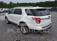2019 Ford EXPLORER фото