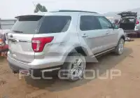2019 Ford EXPLORER photo