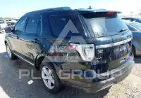 2019 Ford EXPLORER photo