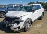 2019 Ford EXPLORER фото