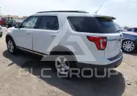 2019 Ford EXPLORER фото