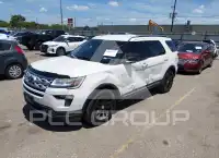 2019 Ford EXPLORER фото
