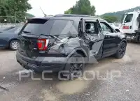 2019 Ford EXPLORER фото