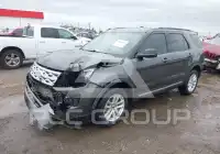 2019 Ford EXPLORER фото