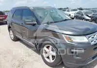 2019 Ford EXPLORER фото