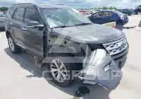 2019 Ford EXPLORER фото