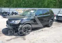 2019 Ford EXPLORER фото