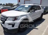 2019 Ford EXPLORER фото
