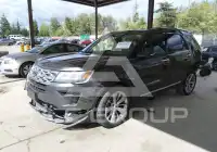 2019 Ford EXPLORER photo