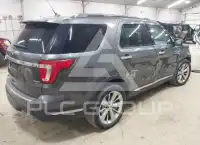 2019 Ford EXPLORER фото