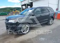 2019 Ford EXPLORER фото