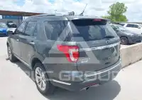 2019 Ford EXPLORER фото