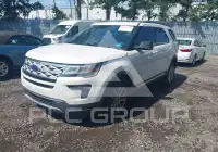 2019 Ford EXPLORER фото