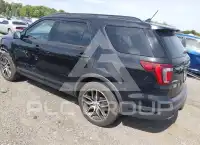 2019 Ford EXPLORER фото