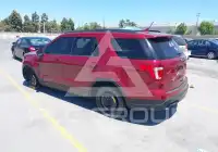 2019 Ford EXPLORER фото