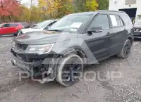 2019 Ford EXPLORER фото